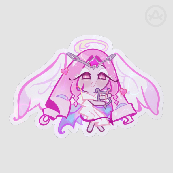 Eternal Sugar Cookie Die Cut Sticker