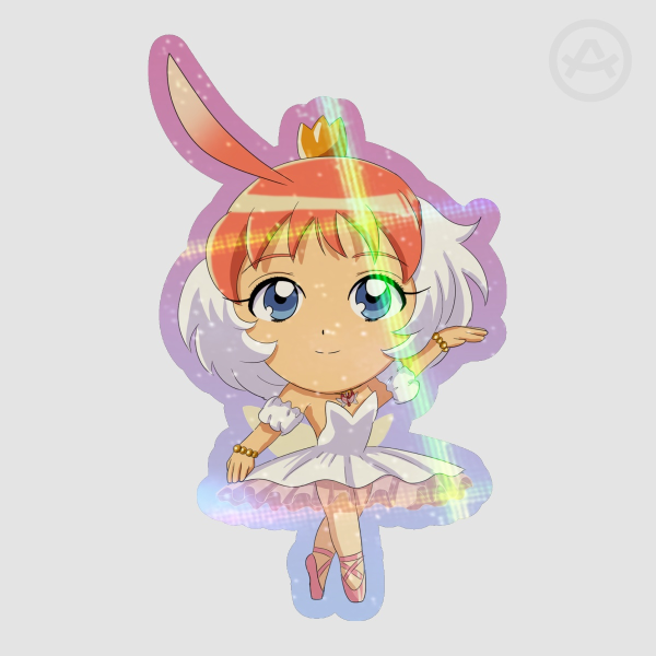 Princess Tutu Stickers