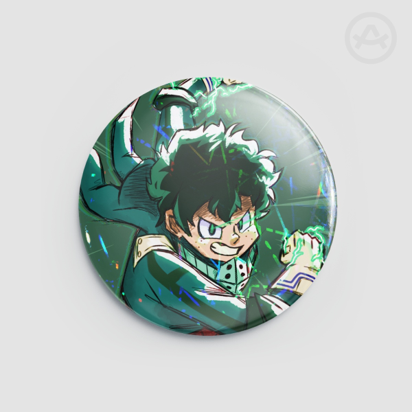 Deku Button