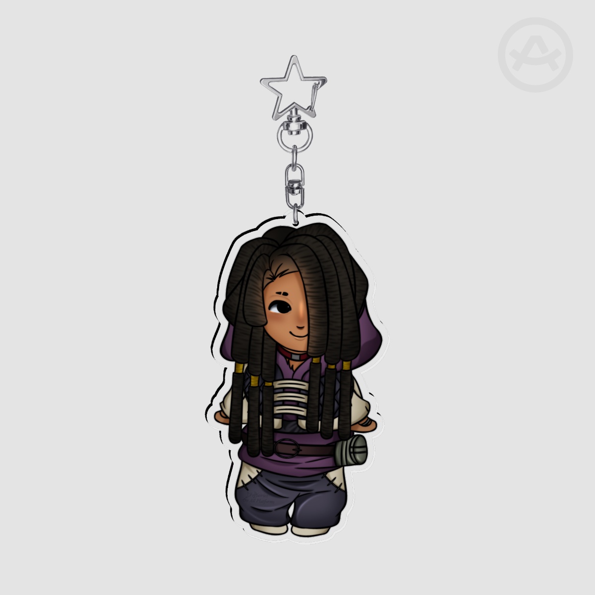 KPDH Keychain) Zoey Angel 🪽 by ♡ .ᐟ 𝙻𝚒𝚜𝚊 𝜗℘ - ACGGOODS KPDH Keychain) Zoey Angel 🪽 by ♡ .ᐟ 𝙻𝚒𝚜𝚊 𝜗℘ - ACGGOODS