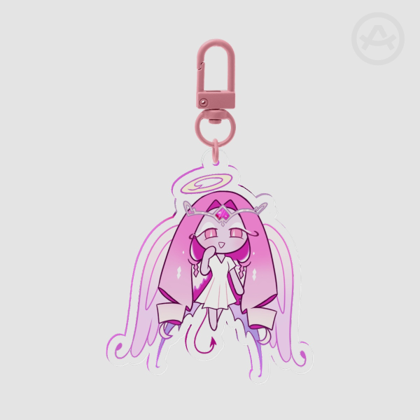 Eternal Sugar Keychain