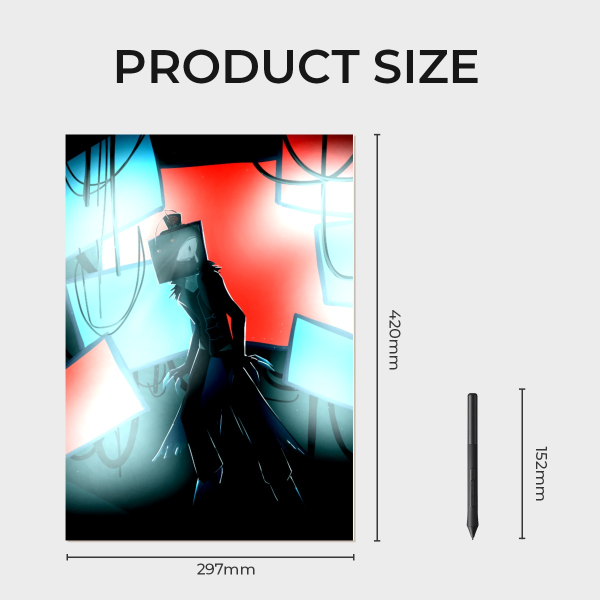 Vox poster
