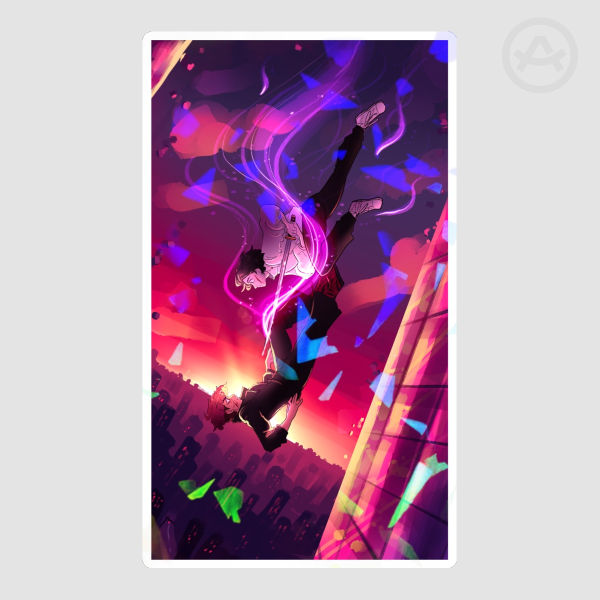 EXECUTION Sticker ✧