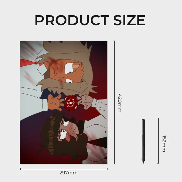 Harphan Poster