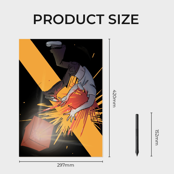 Dirk Strider poster