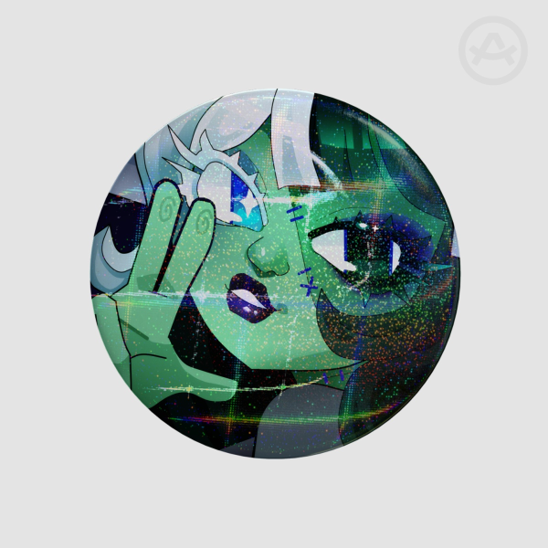 《 Button 》Legacy Profile Picture【 PatchworkdMonster 】