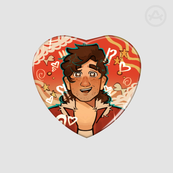 Stanley Pines Holographic Badge