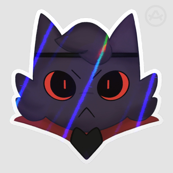 Baal sticker