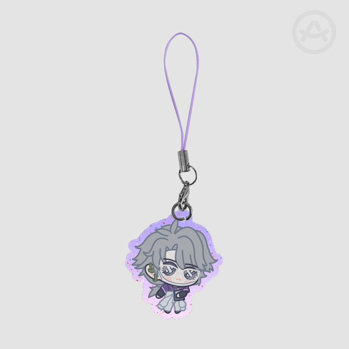 [Identity V] Aesop (BLK) Acrylic Phone Charm
