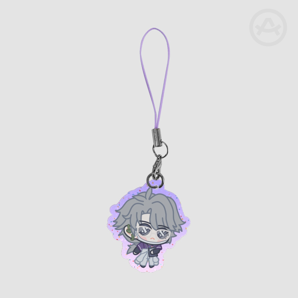 [Identity V] Aesop (BLK) Acrylic Phone Charm