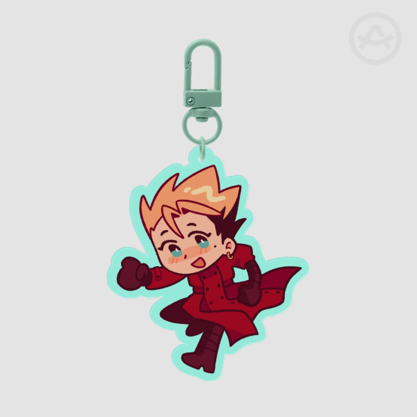 Vash the Stampede Acrylic Keychain