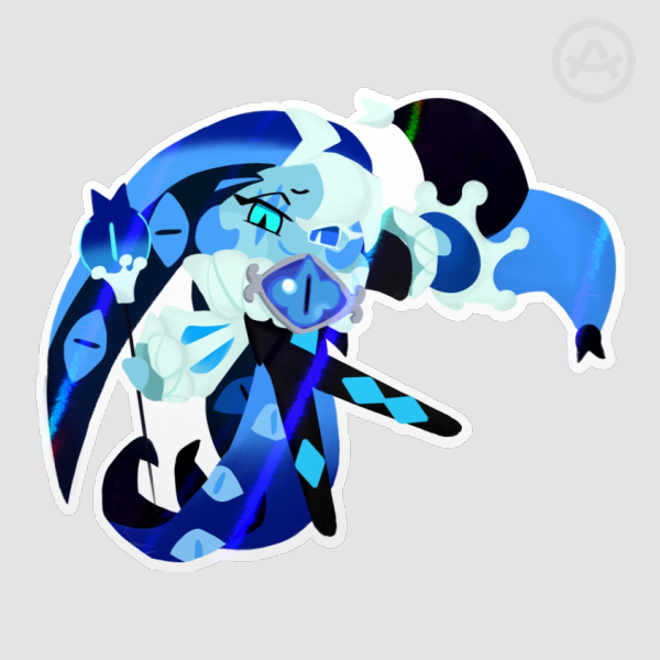Shadow Milk cookie sticker