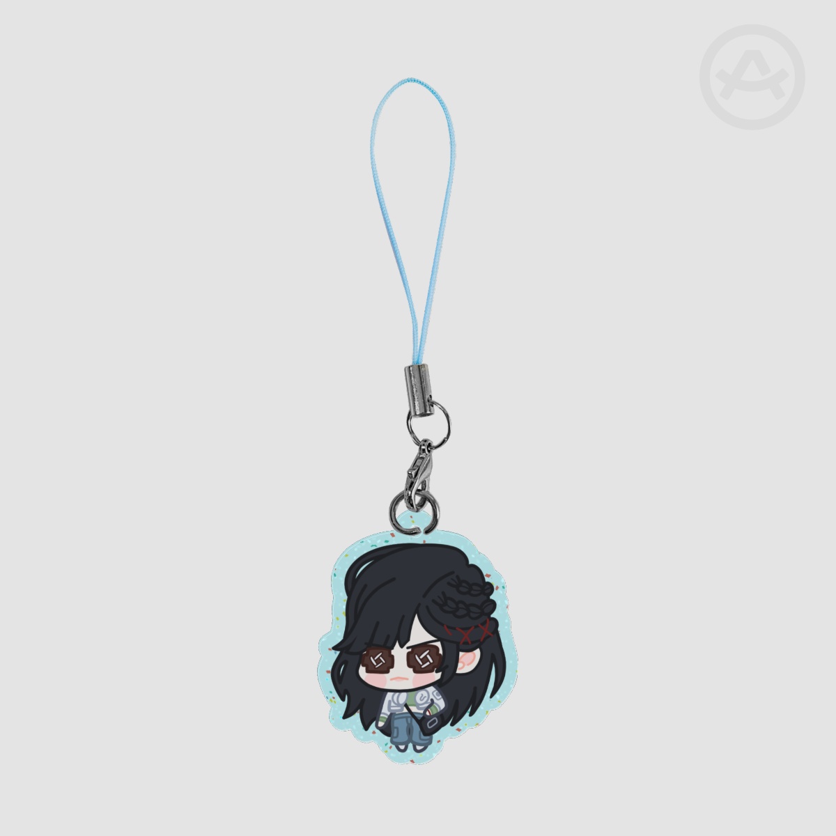[Identity V] Qi (OPH) Acrylic Phone Charm