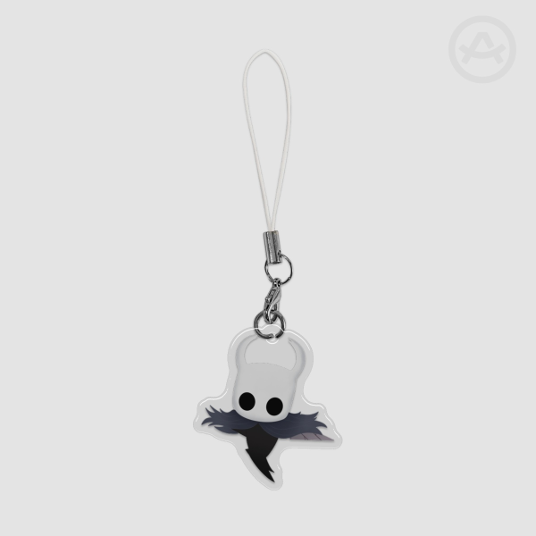 Hollow Knight | The Knight Phone Charm