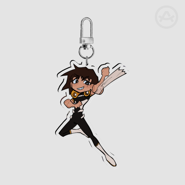 Hanta Sero Hero Keychain