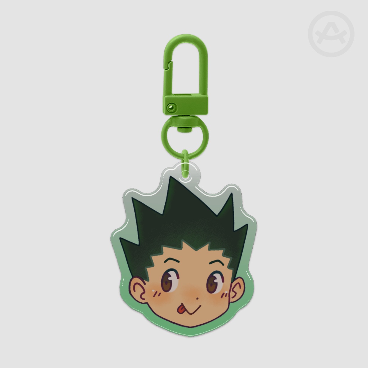 [HxH] Gon Keychain