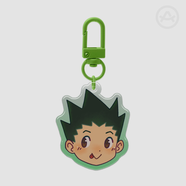 [HxH] Gon Keychain
