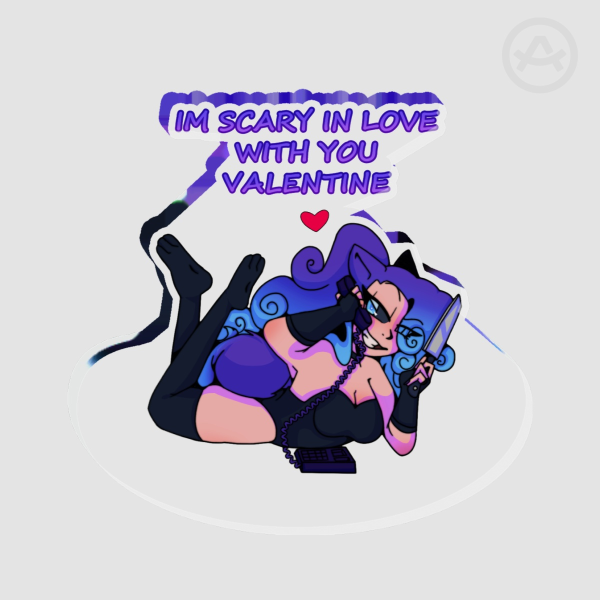 venomousnix Shake Acrylic Stand No Base - 0.27"(70mm), 0.39"(10mm)