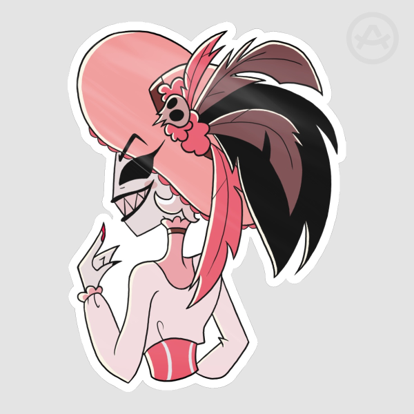Rosie "Don't you Forget" Sticker "Normal Version"