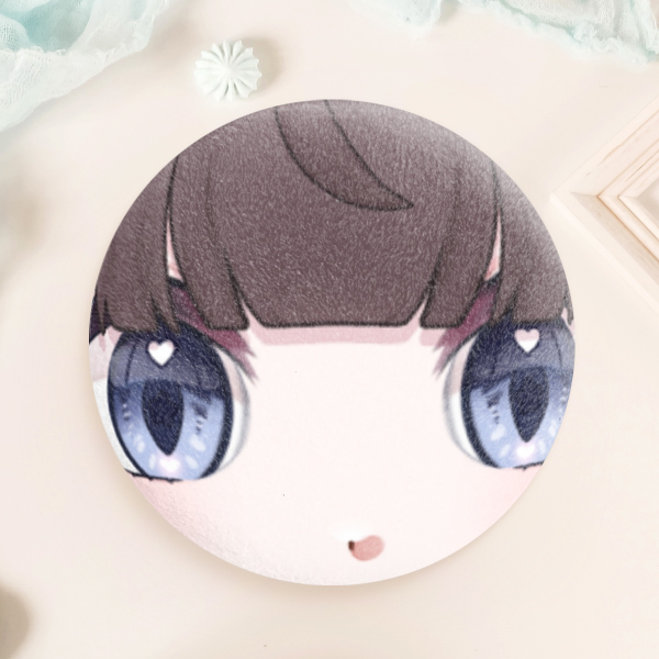 Orbittens fabric Pin