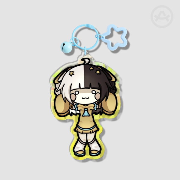 Kimeshi Keychain
