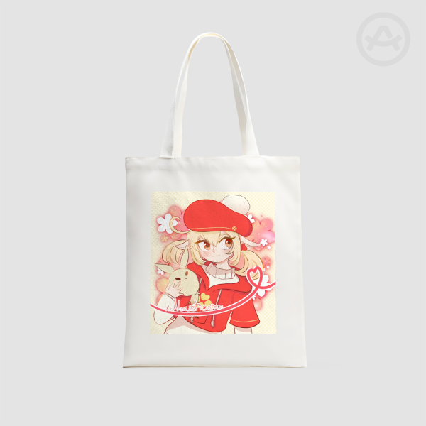 Klee and Dodoco Tote bag