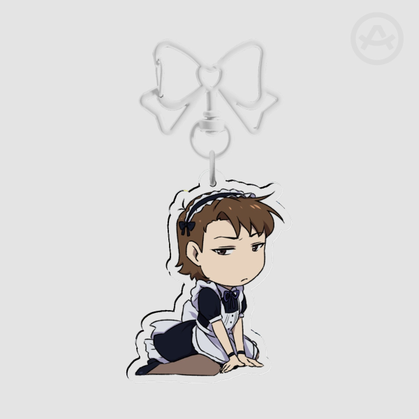 Maid Sousuke charm