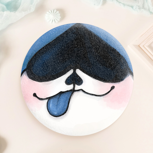 Lancer Plush Badges (58mm)