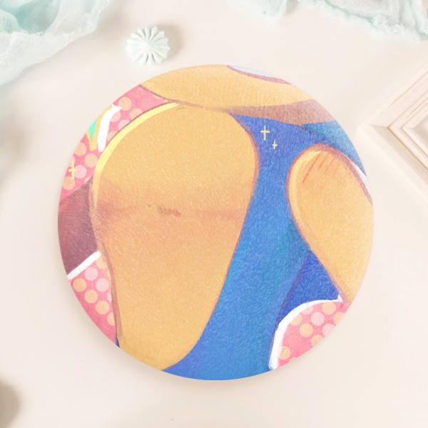 Sonic chest [Plush Badge]