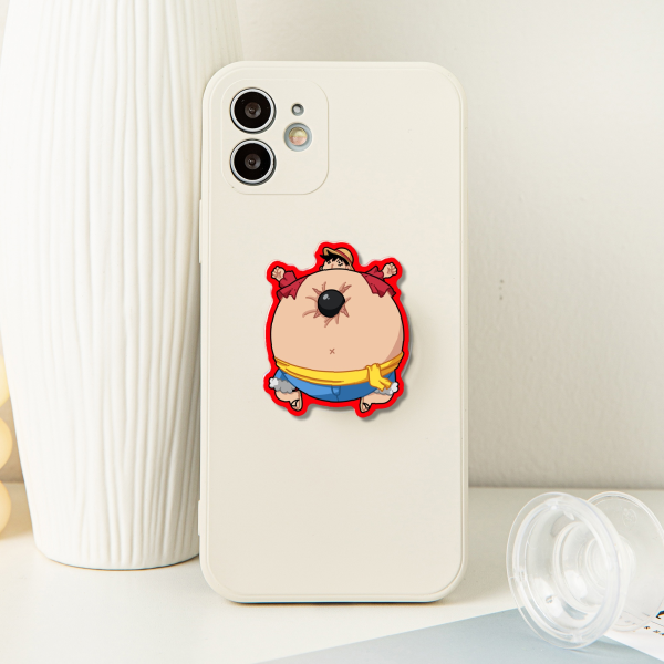 [ONE PIECE] Luffy Acrylic Phonegrip
