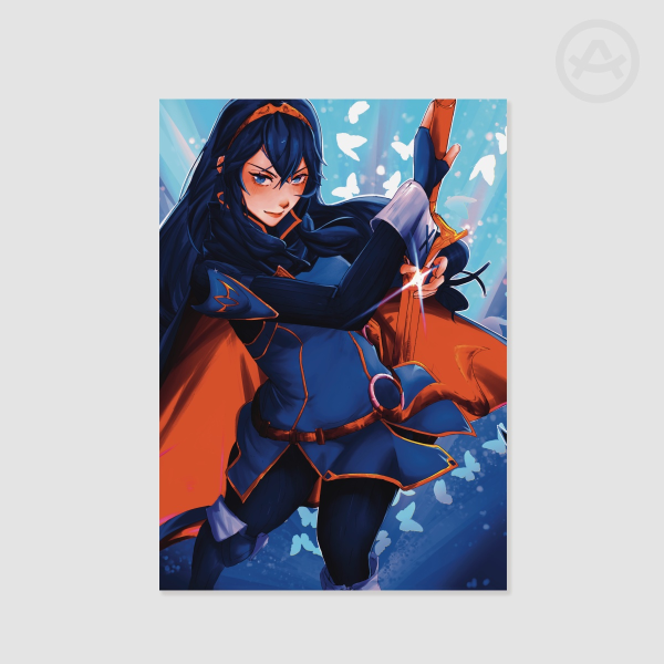 LUCINA LARGE PRINT