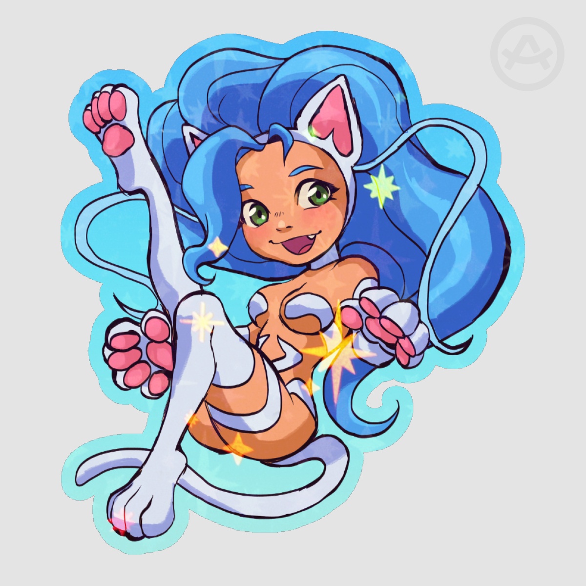 Felicia Sticker