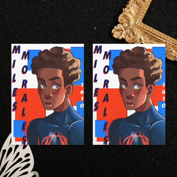 1610 holographic Photocard