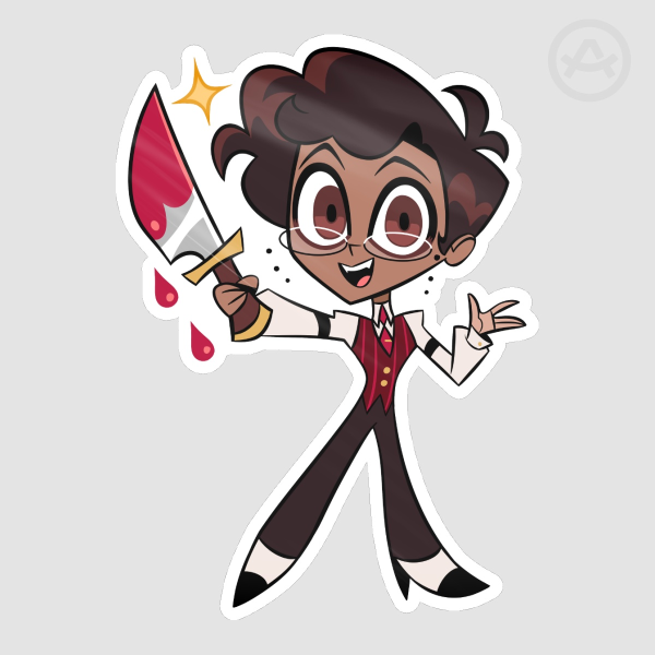 Sticker Menace