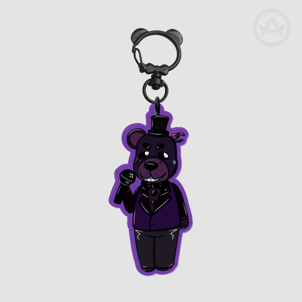 Shadow Freddy Villager