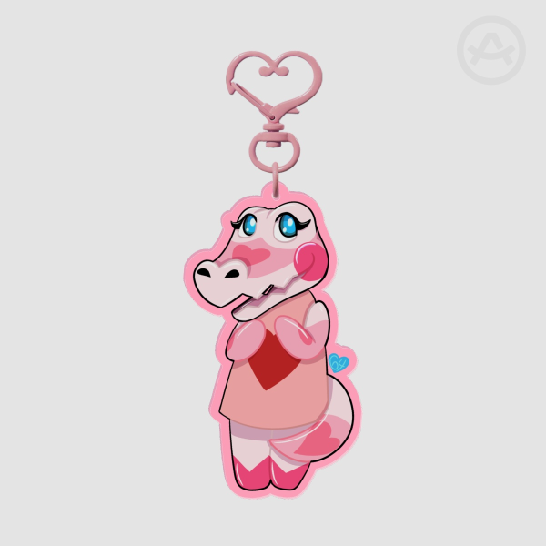 Gayle Keychain