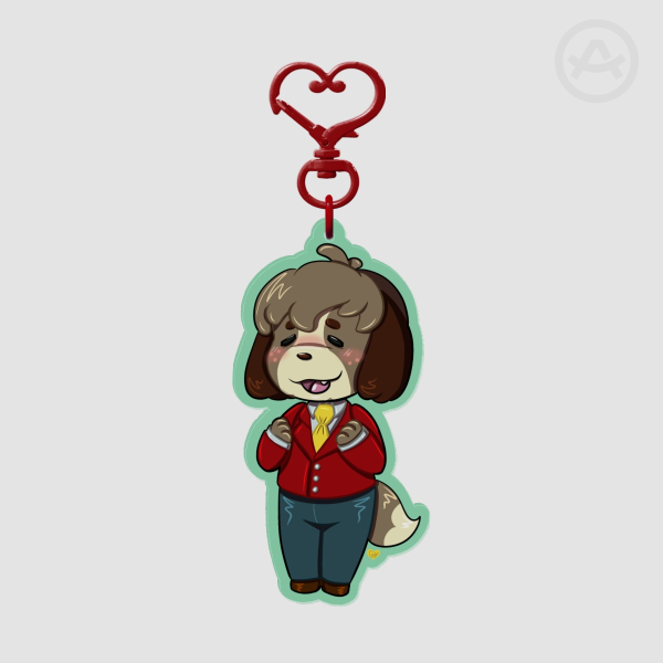 Digby Keychain