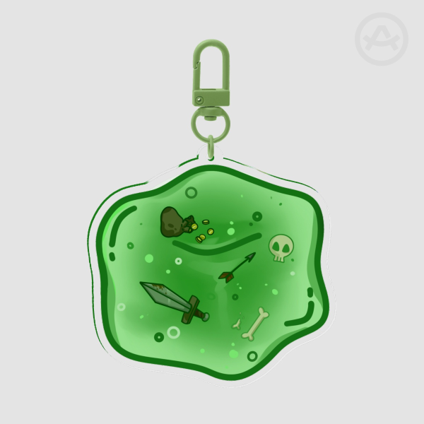Gelatinous Cube- DnD