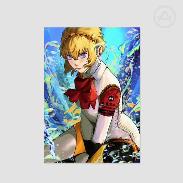 AIGIS LARGE PRINT