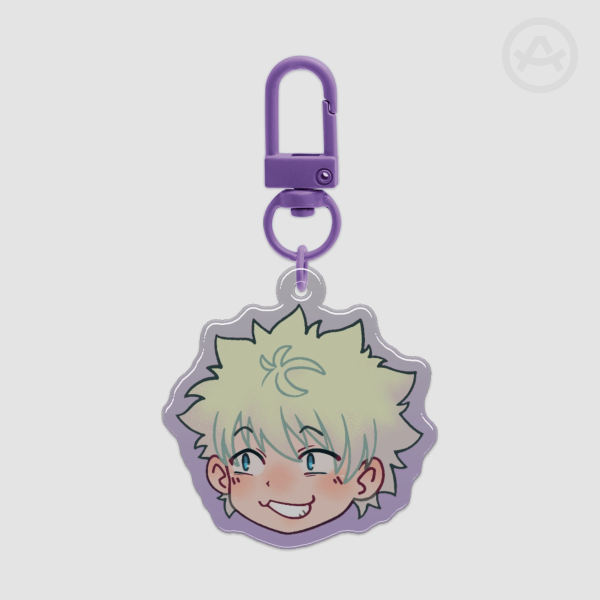 [HXH] Killua Keychain
