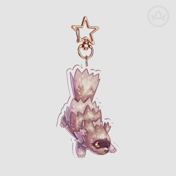 Hanging Zigzagoon