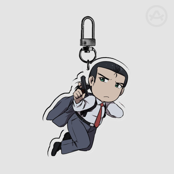 Mafia Yuichi charm