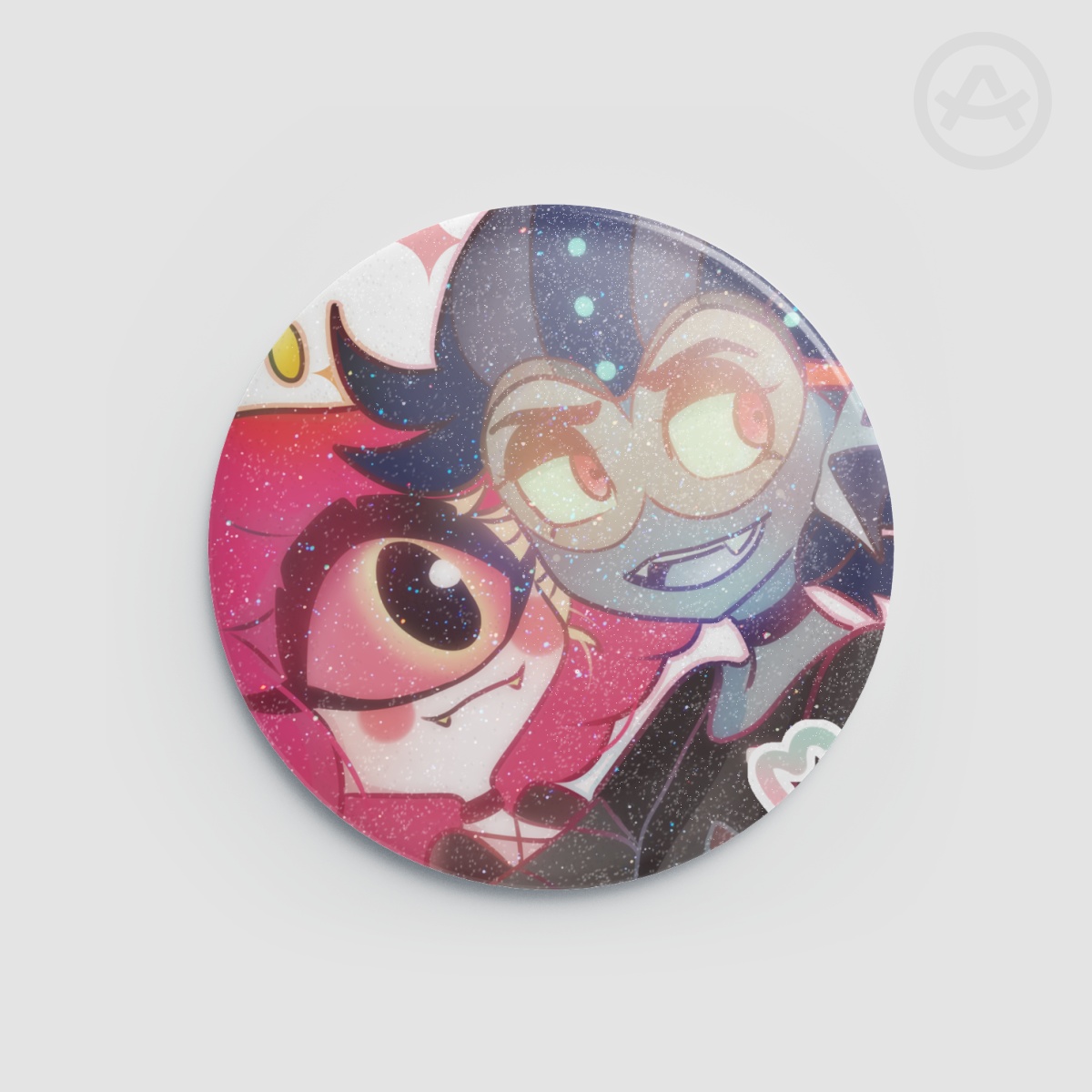 MadMaid Pin - Niffty x Baxter