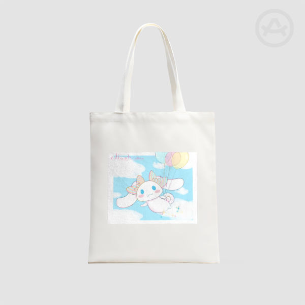 cinnamoroll Tote bag