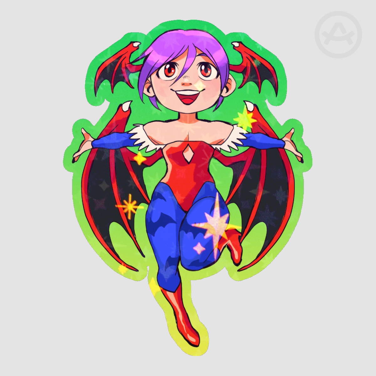 Lilith Sticker