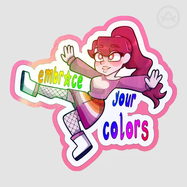 Embrace Your Colors