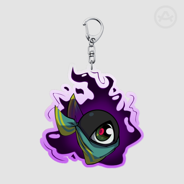 Chibi Flea (2023) | Acrylic Keychains
