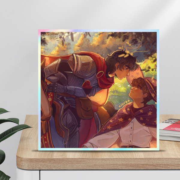 Byler cleradin art board