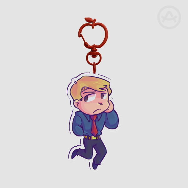 Felix Huxley Keychain | KINDERGARTEN 2
