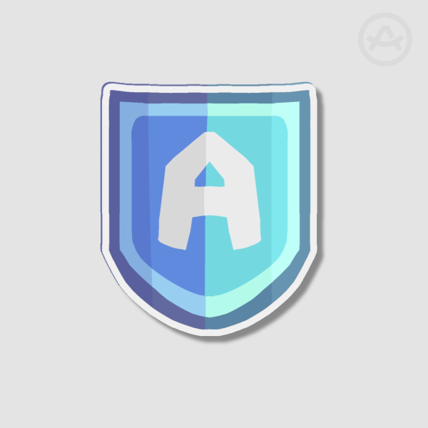 Huxley Alliance Pledge Fridge Magnet | KINDERGARTEN 2